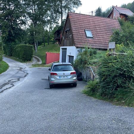 Willa L Annexe Mittlach Zewnętrze zdjęcie