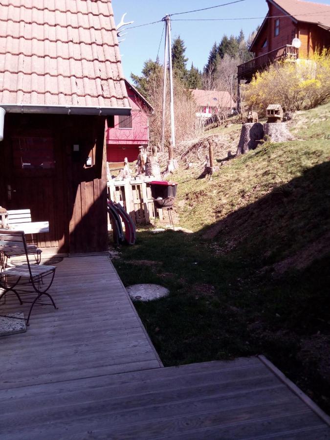 Willa L Annexe Mittlach Zewnętrze zdjęcie