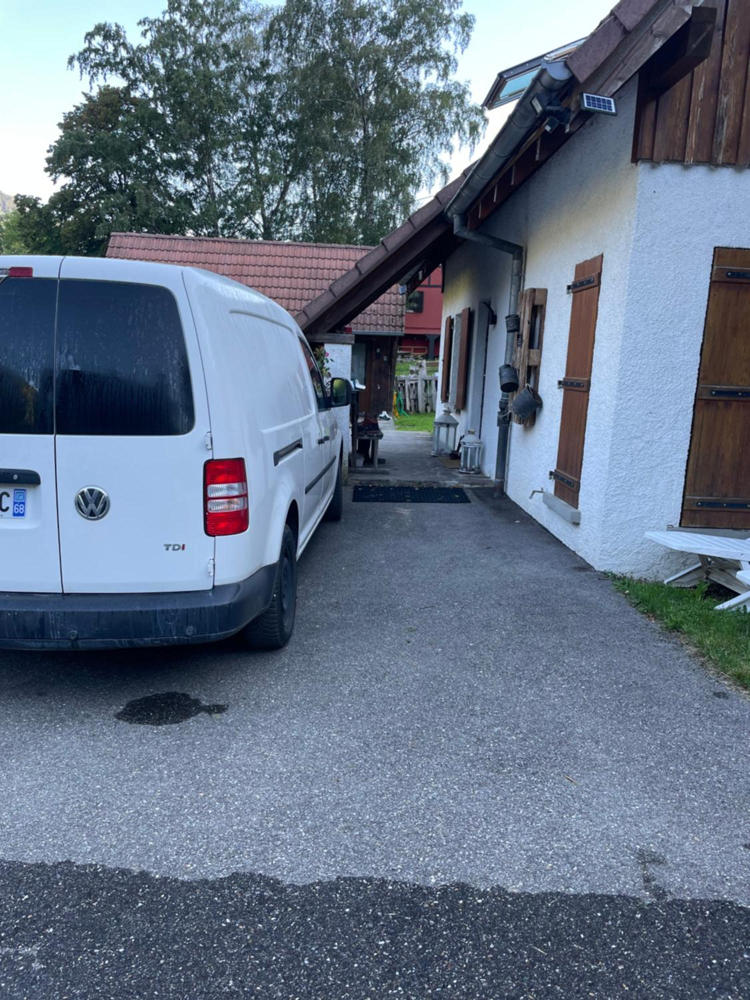Willa L Annexe Mittlach Zewnętrze zdjęcie